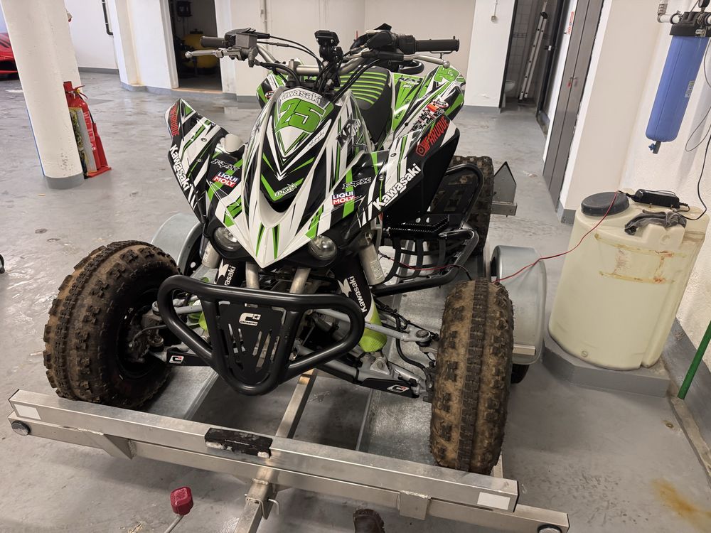 Kawasaki KFX 450R