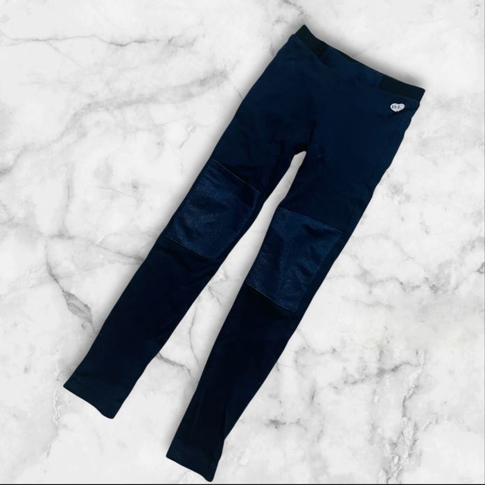 Leginsy woolland 110 116 merino 100%