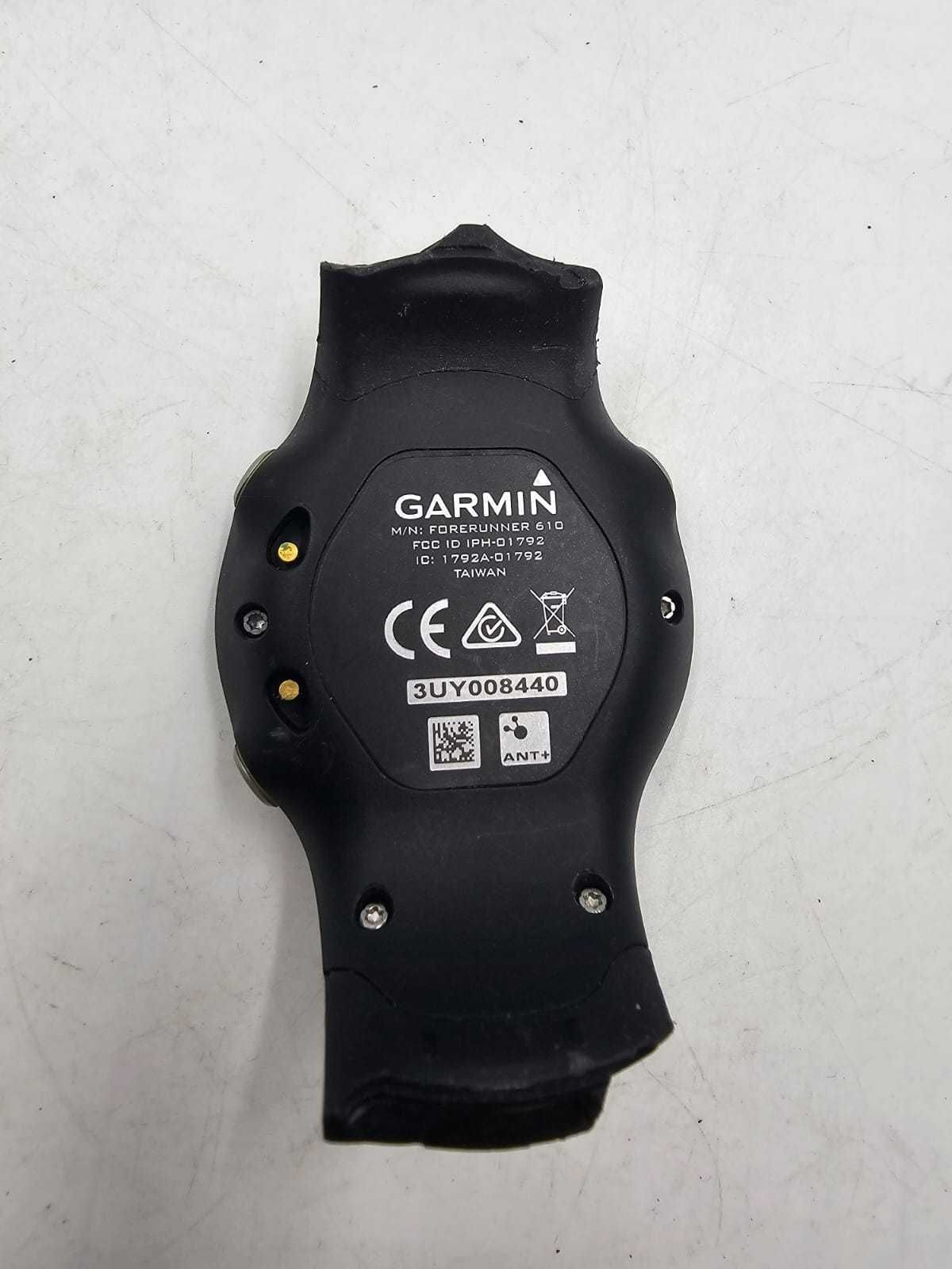 Garmin Forerunner 610 zegarek sportowy czytaj opis