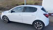 Opel corsa gasoleo