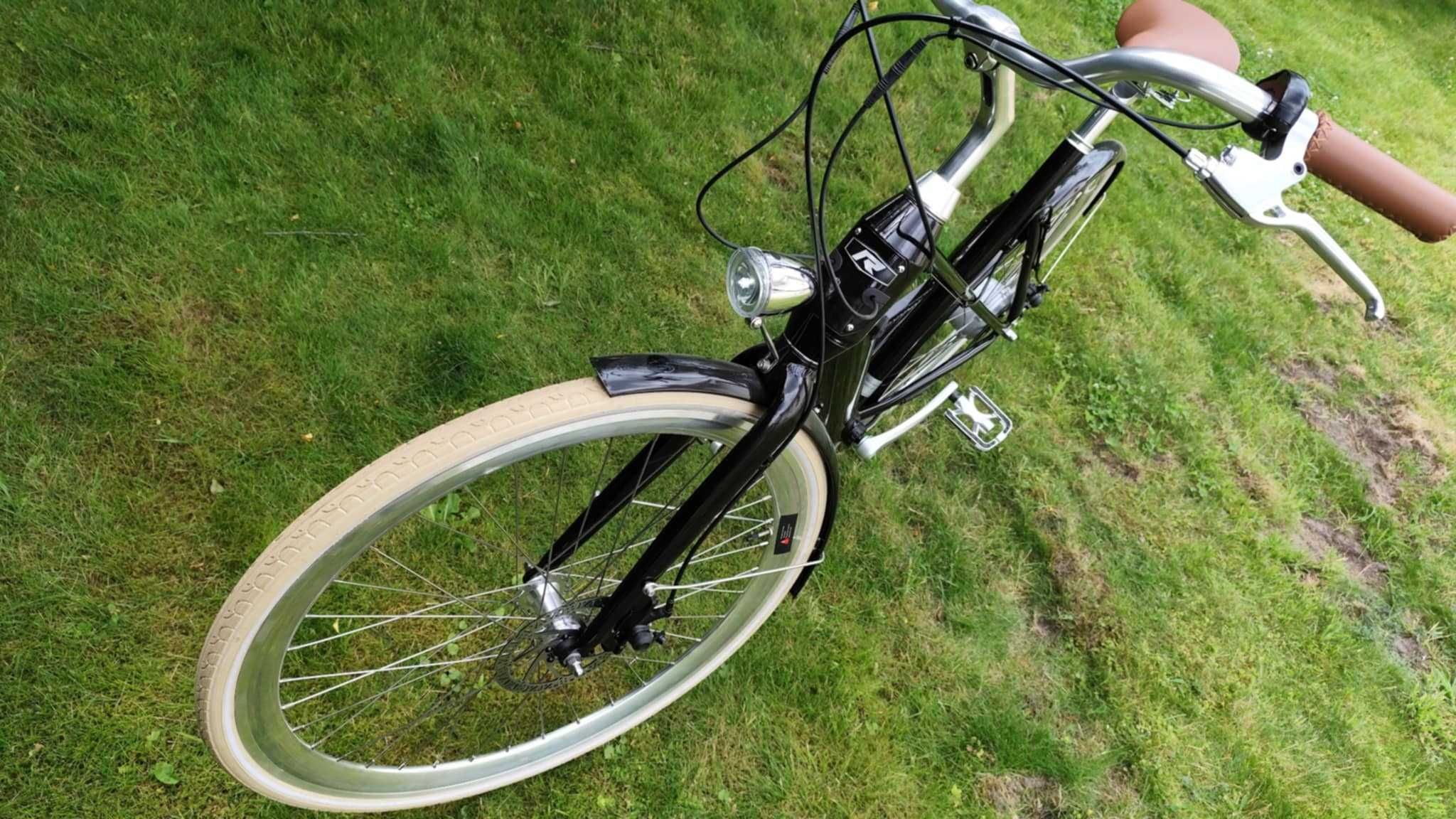 FORIDE C1 rower elektryczny miejski 250W damski 80km