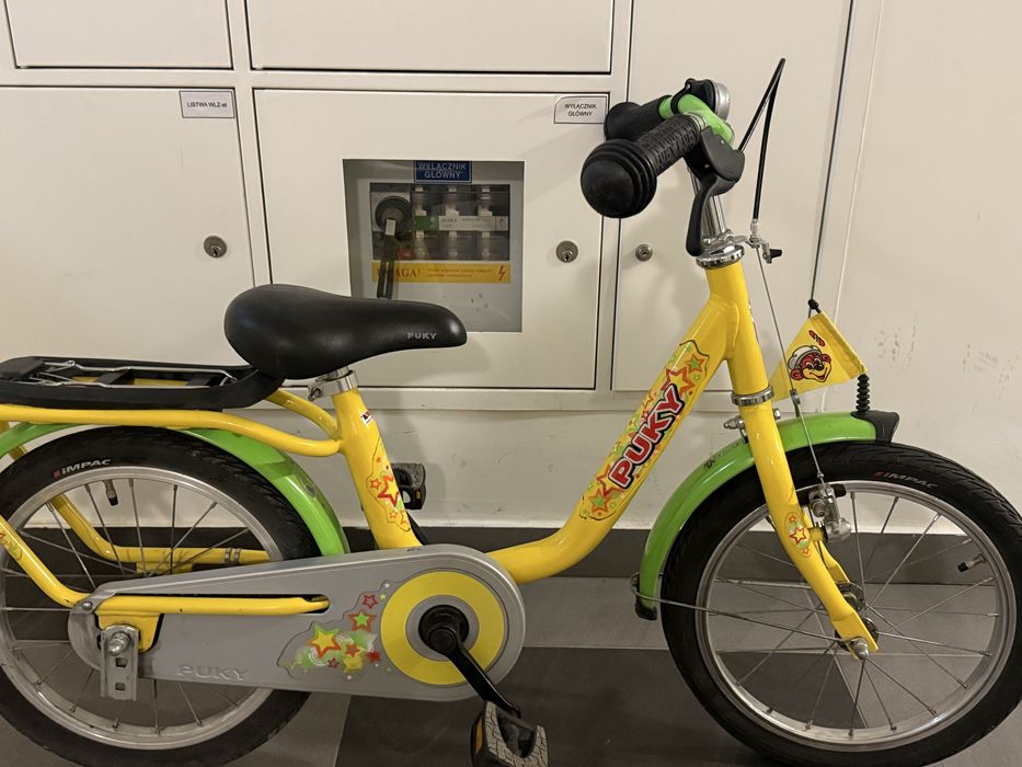 Rowerek firmy PUKY 16 cali - odbior osobisty Krakow