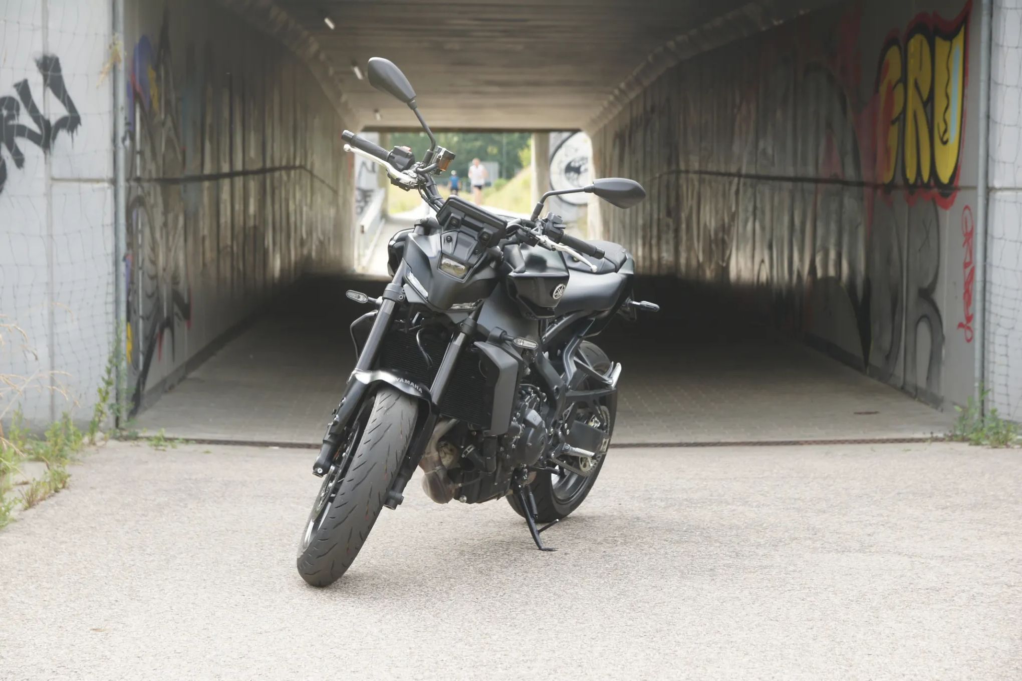 Yamaha MT Yamaha MT 09 2024
