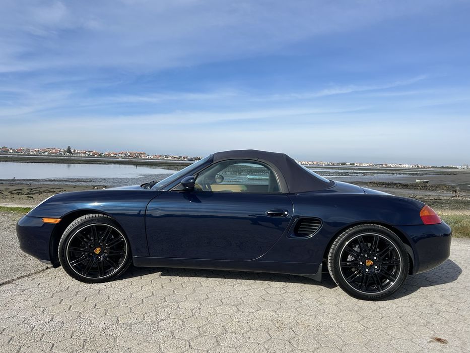 Porche boxter 2.5 sport