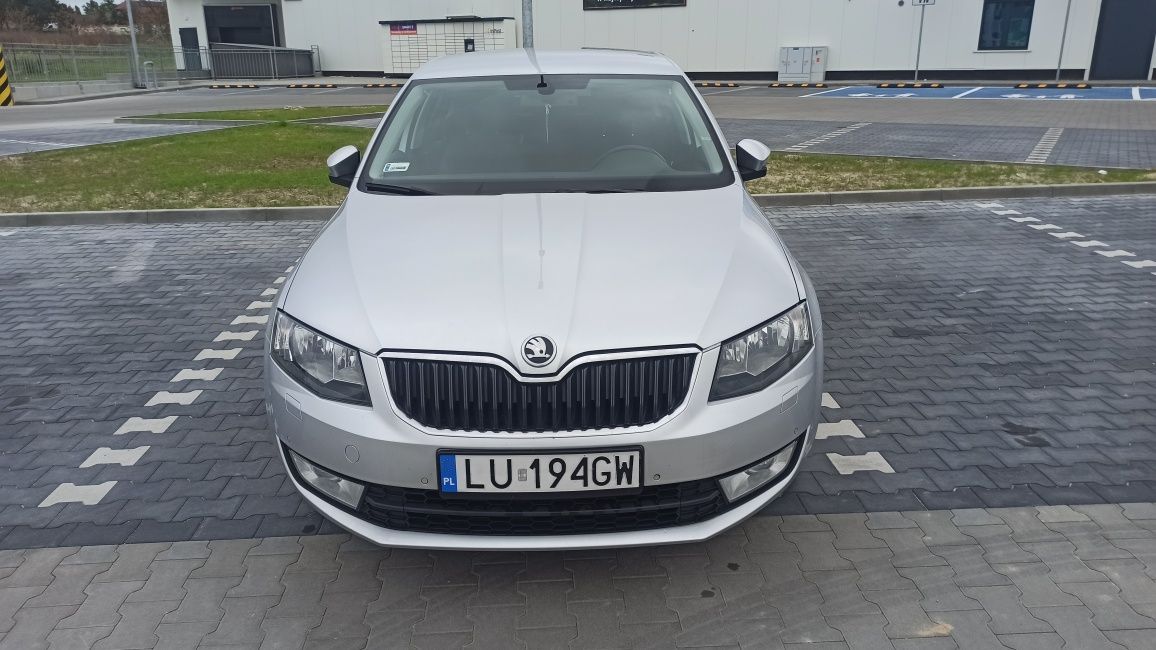 Škoda Octavia III 150 KM Salon Polska Hak 2 komplety kół