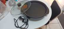 Grelhador de Mesa Electric CO NOVO