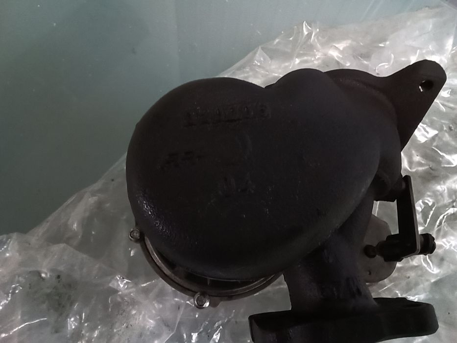 Vendo turbo marca Garrett