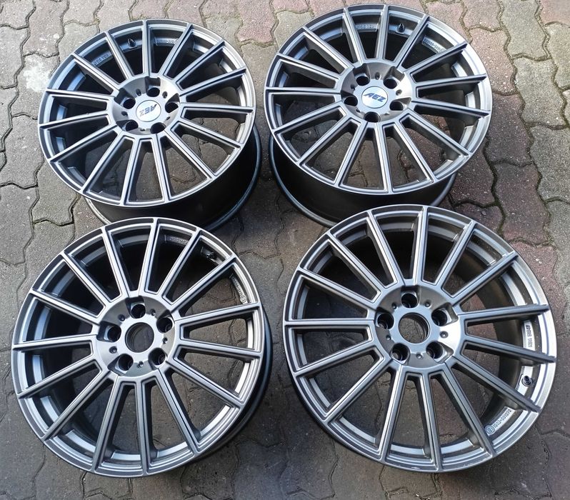 Alufelgi 19 5x112 Audi A7 A8 A5 Q5 VW Tiguan Skoda Seat Mercedes W211