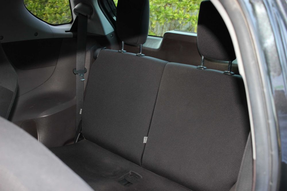 Toyota IQ Cx. Automática