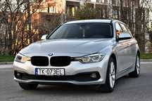 BMW Seria 3 Przebieg 132000km, Ogłoszenie prywatne, Xenon,Navi, Parktronic,LED
