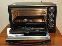 Piekarnik MPM MPE-05/T, przenośny, 1600W, dodatkowa taca. Warszawa