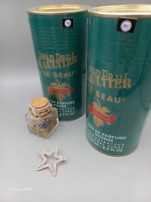 Jean Paul Gaultier “Le Beau” Eau de Parfum Intense
