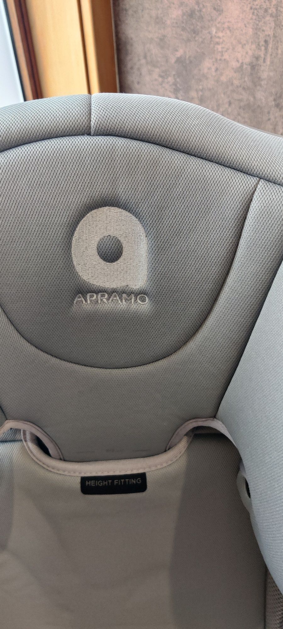 Cadeira auto Apramo Ostara