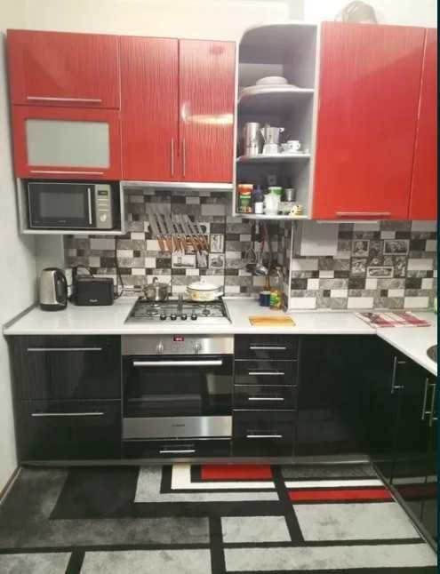 1-к квартира з ремонтом. Меблі, техніка, кладова. Гостомель, ЖК Ягода