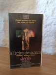 Filme VHS A Freira de Monza (Devils Of Monza)