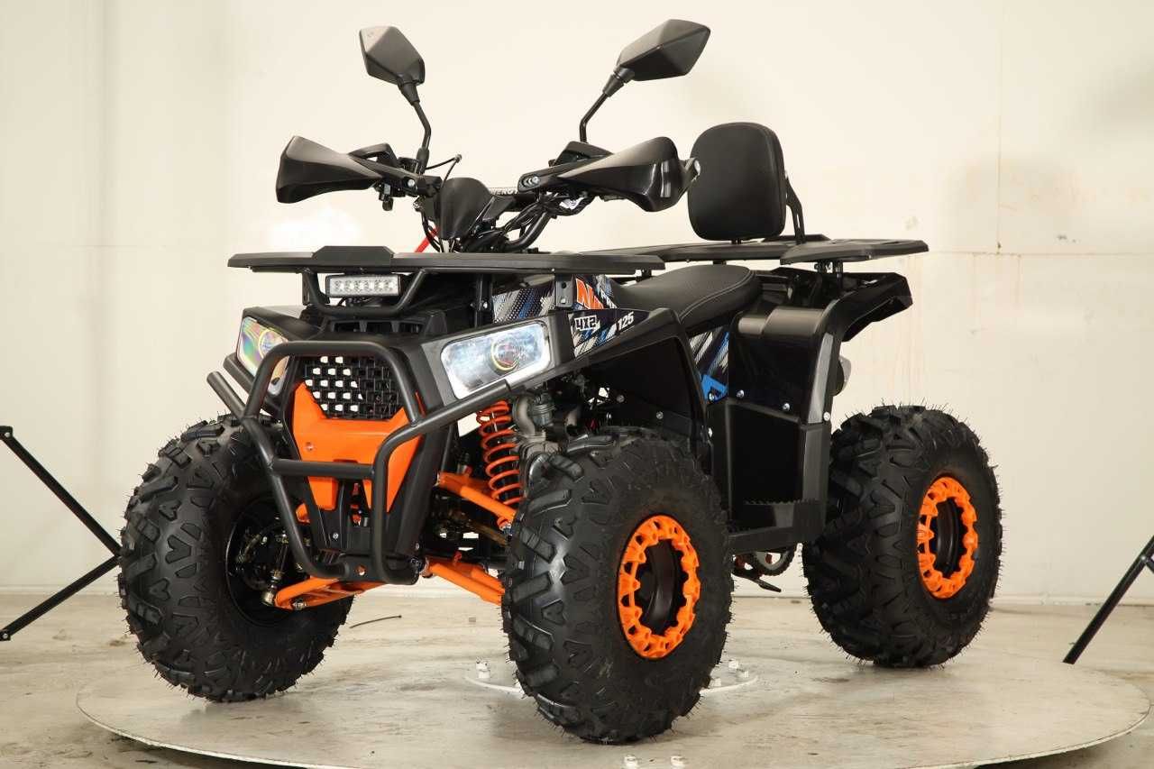 Дитячий квадроцикл Sport Energy HB-ATV125G