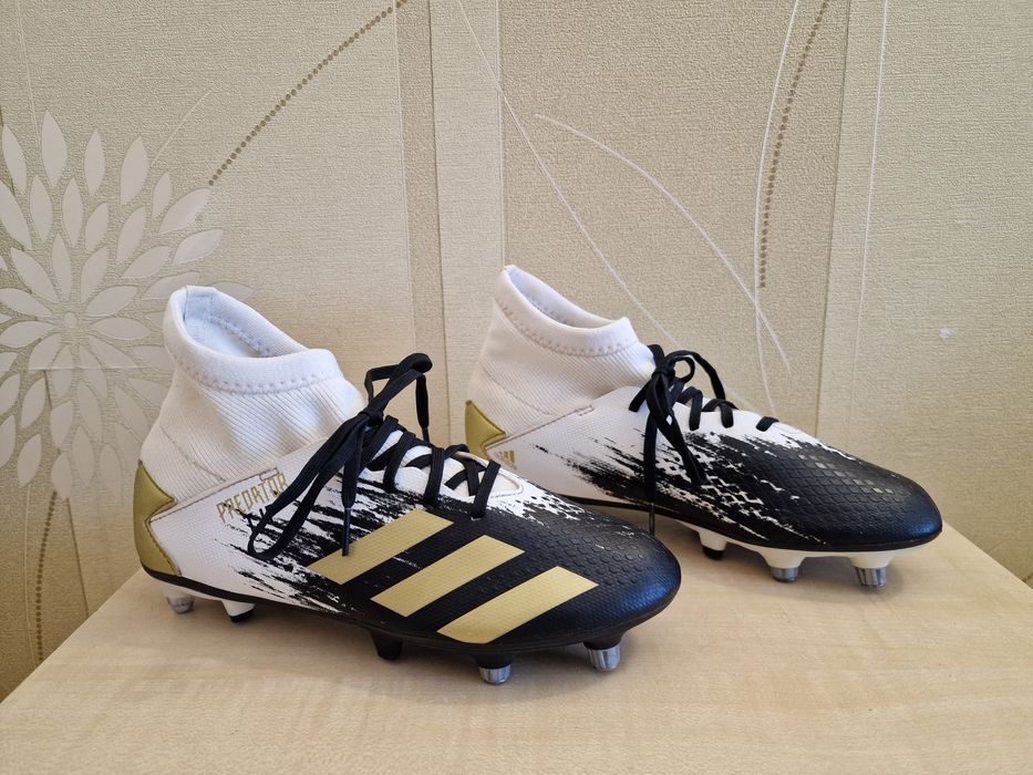 Футбольні бутси Adidas Predator Mutator 20.3 SG оригінал розмір 38