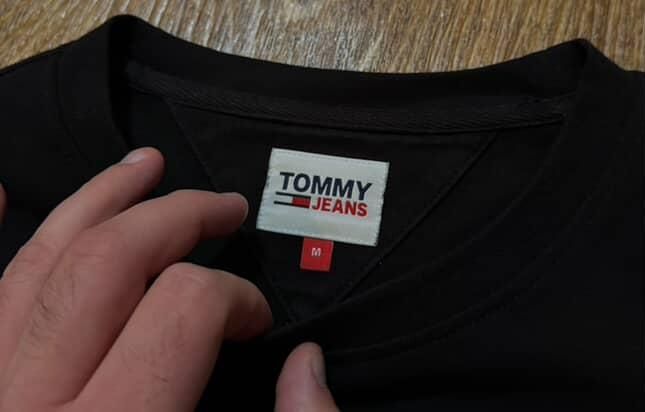 Кофта Tommy Jeans