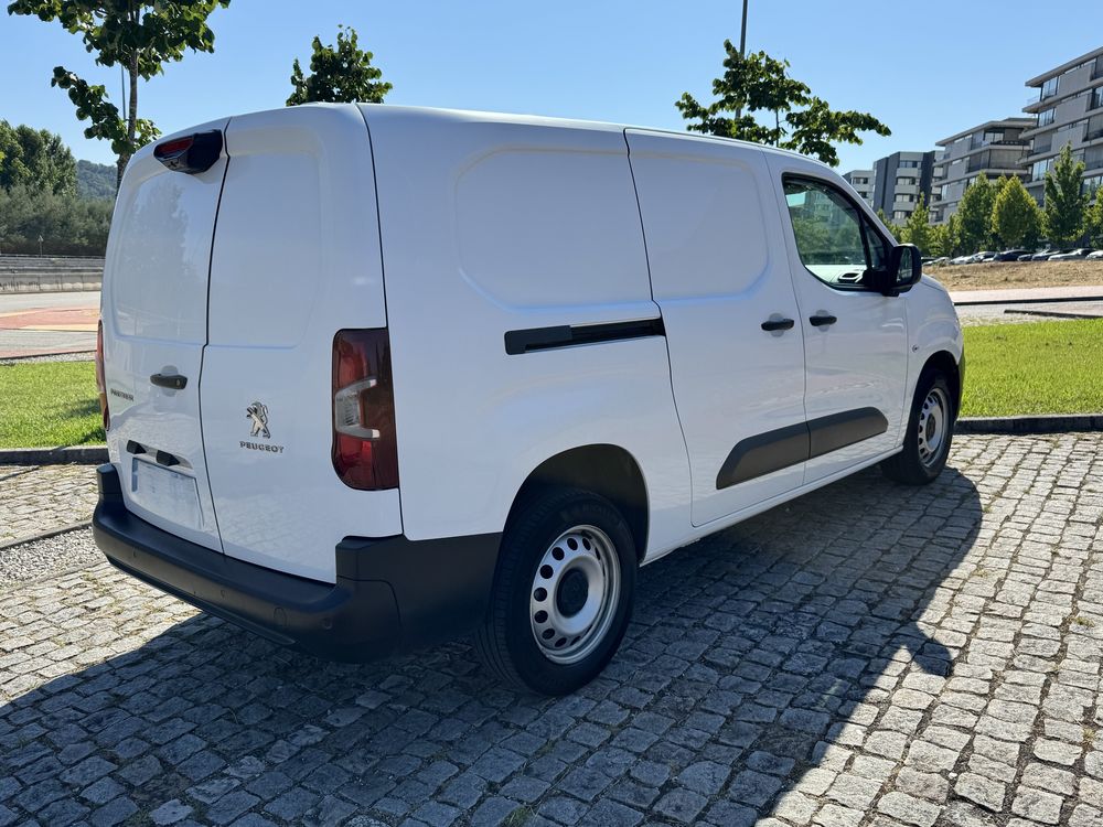 Peugeot Partner Asphalt Longa L2 - 1.5 BlueHDi