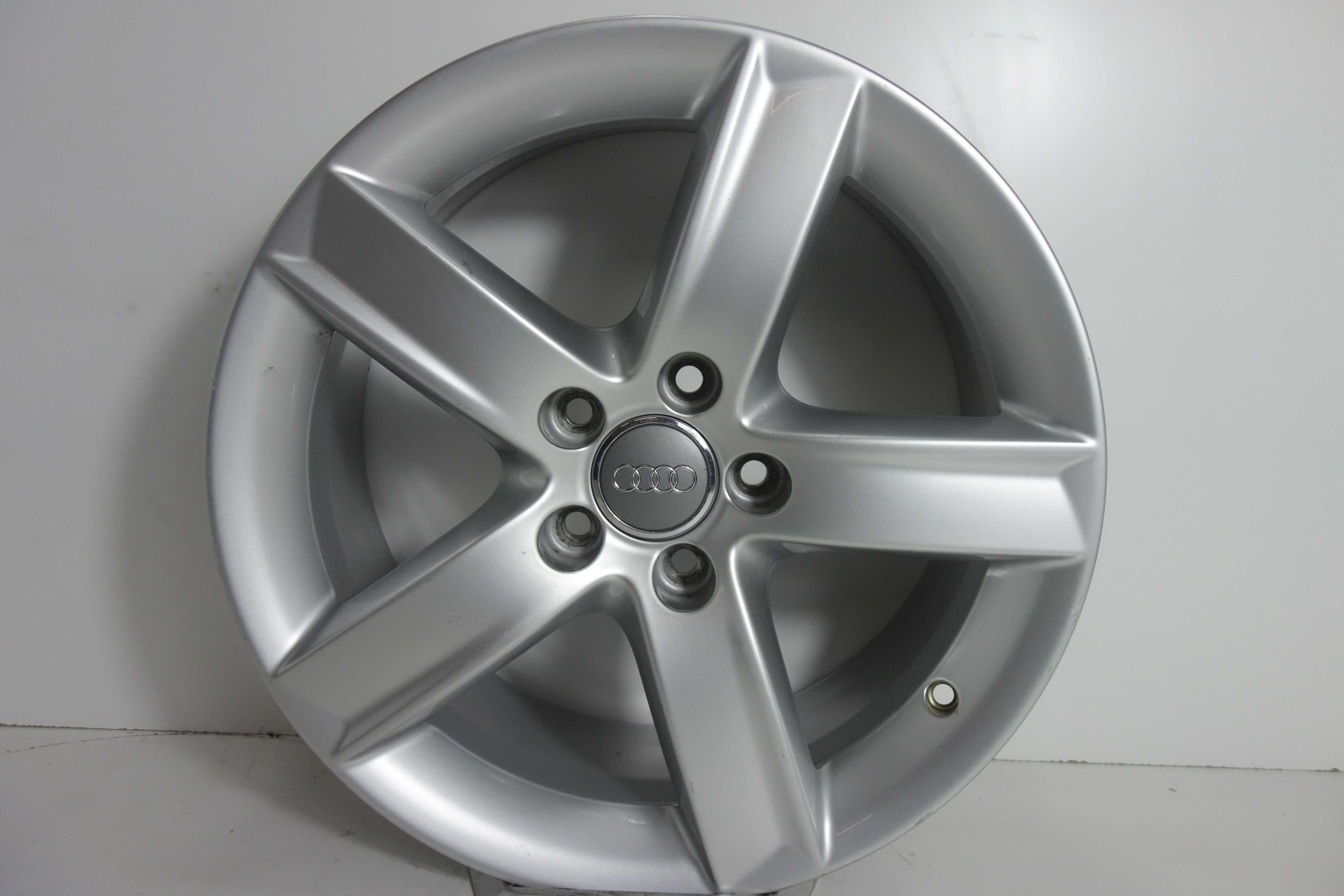 Alufelgi 17" 5x112 Audi A4 A4L Q5 A6 Srebrne 950