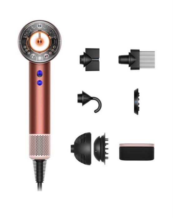 Suszarka Dyson supersonik
