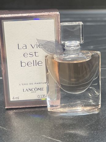 La Vie Est Belle від Lancôme l’ eau de parfum 4 ml