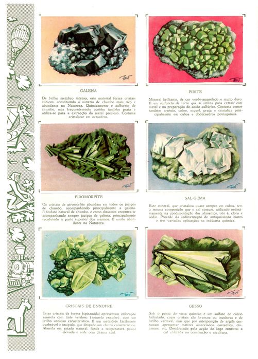 Cadernetas Enciclopédia Cultura Volume 1º/ 2º completas e cromos