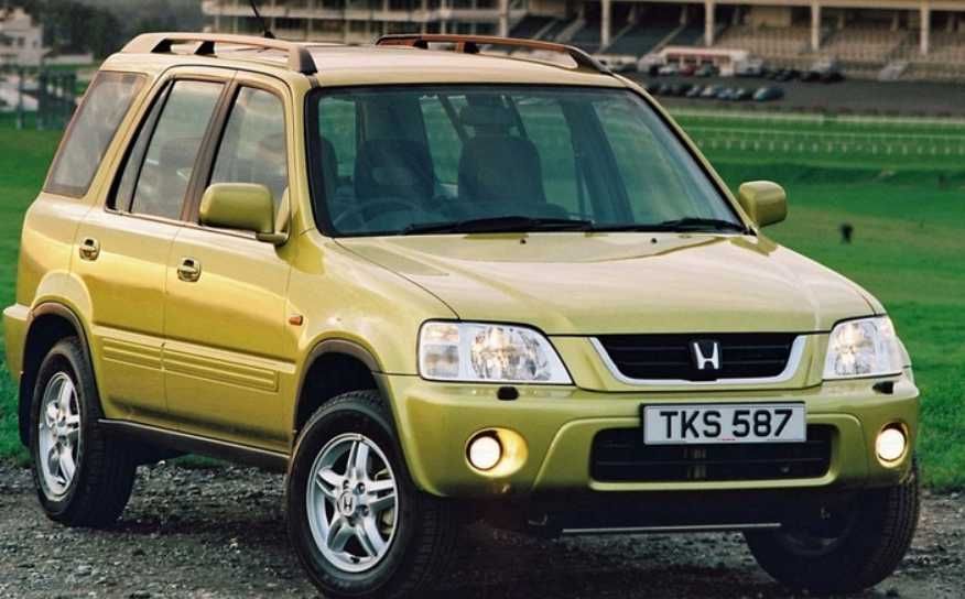 Разборка хонда срв Honda crv 1 (1995-2001)  запчасти шрот кузов мотор