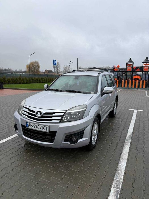 Great Wall Haval H3 2013