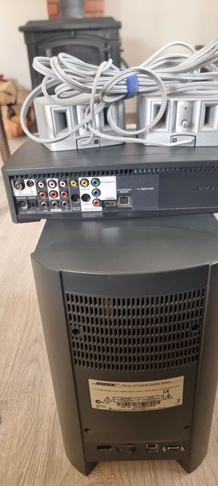 Bose 321 gsx z hdmi kino domowe