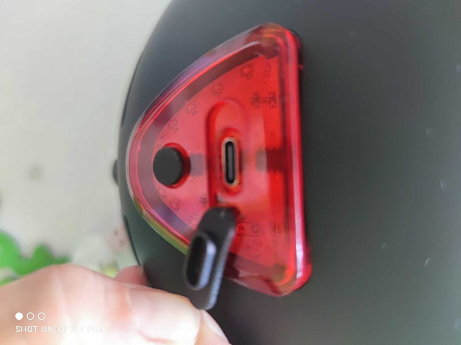 Kask rowerowy dla dzieci 50-55 cm