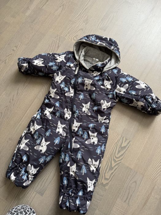 Комбінезон зимовий LENNE 86 розмір +6 см
