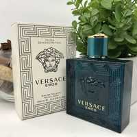 Versace Eros eau de Parfum Версаче Ерос парфуми чоловічі