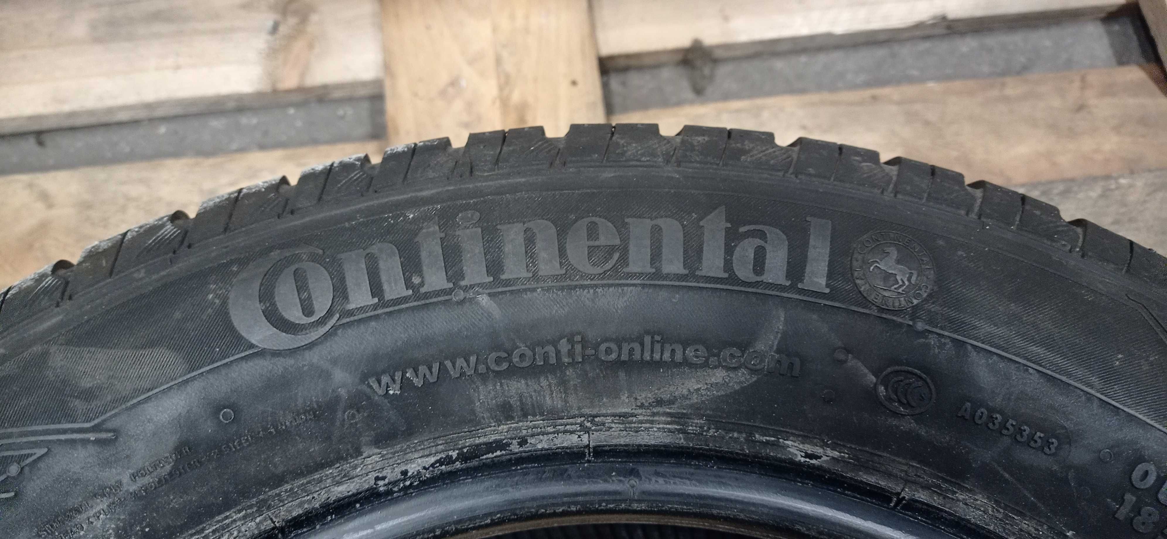 Opona letnia Continental 185/65R15 Nowa