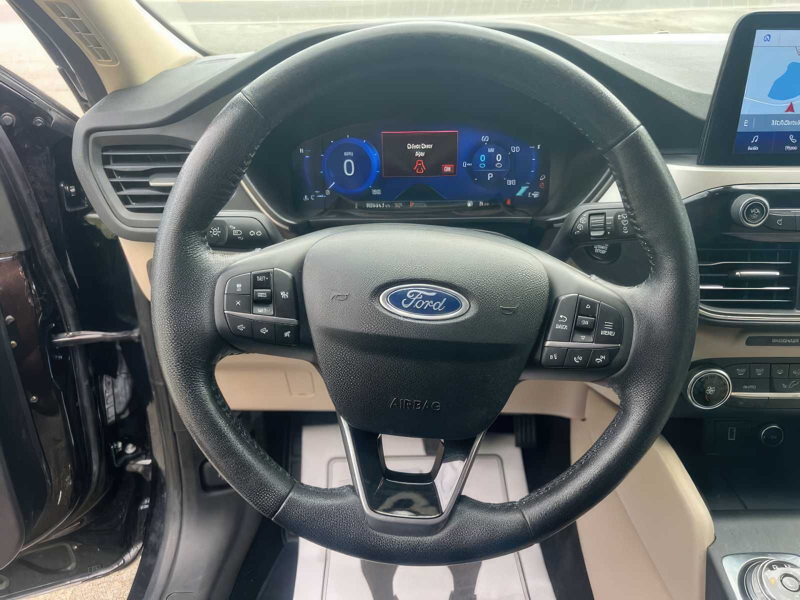 2020 Ford Escape Hybrid SE