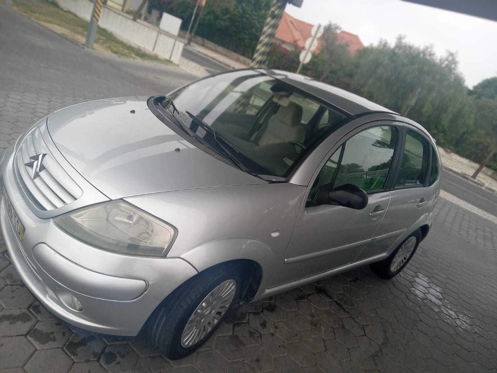 Citroën C3 1.4 HDi 2002 – 5 Portas – Como Novo