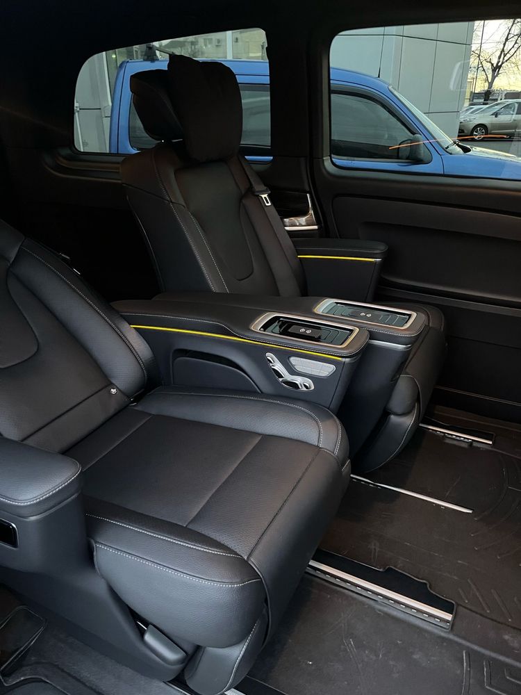 Mercedes-benz v-class