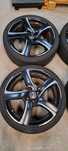 Alufelgi 4x100 r 17 toyota hundai