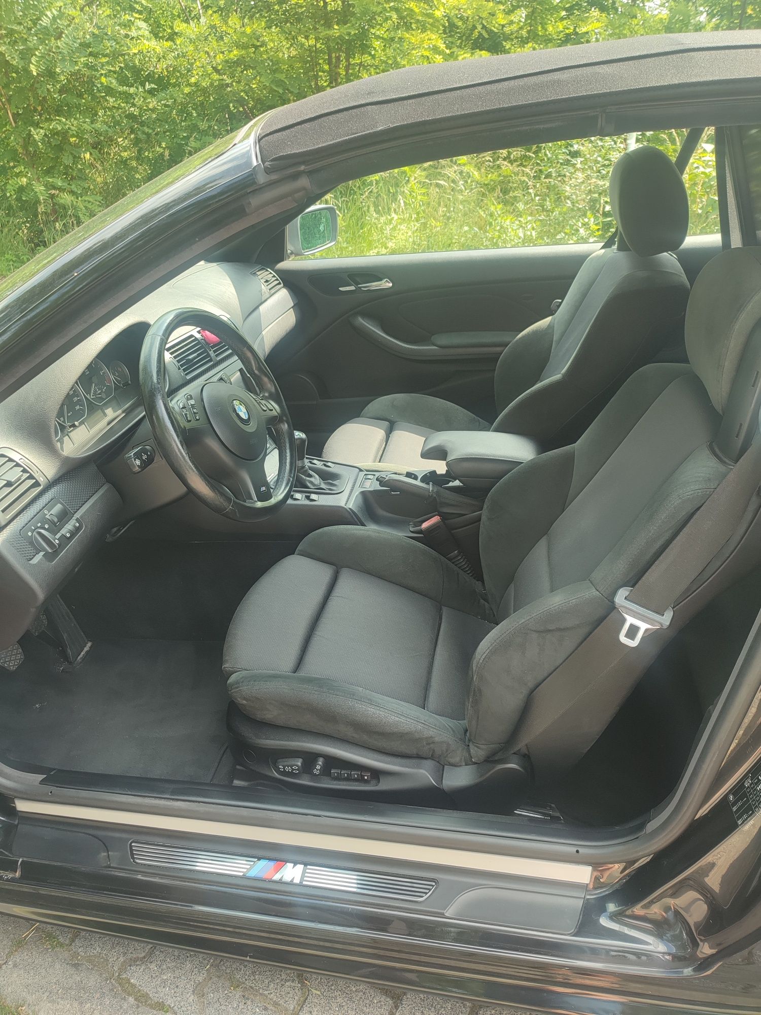 BMW E46 330i cabrio