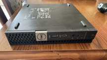 Dell OptiPlex 5060 (model D10U) – mini komputer stacjonarny