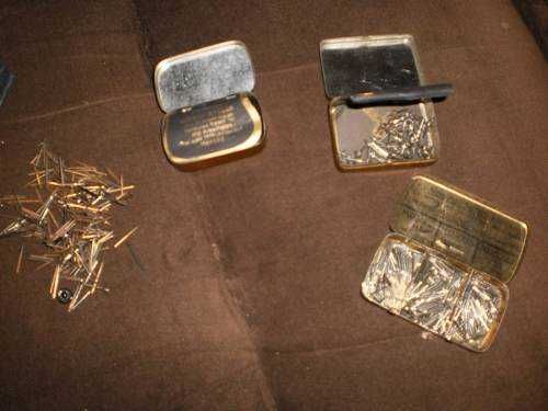 Peça para poder ouvir agulhas para grafonola ou de gramofone novas