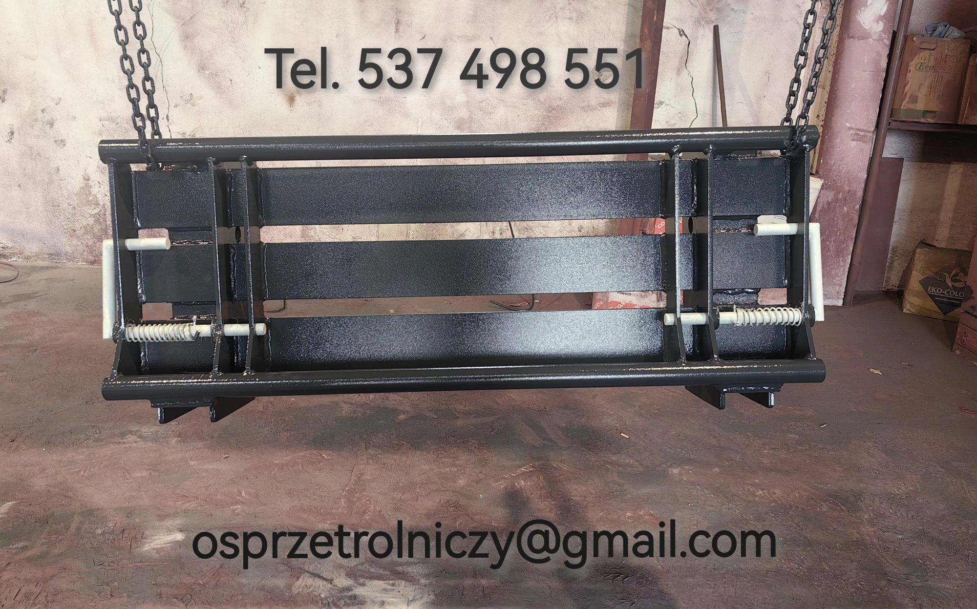 ADAPTER DO TURA ramka przejściówka euro sms manitou jcb merlo schaffer