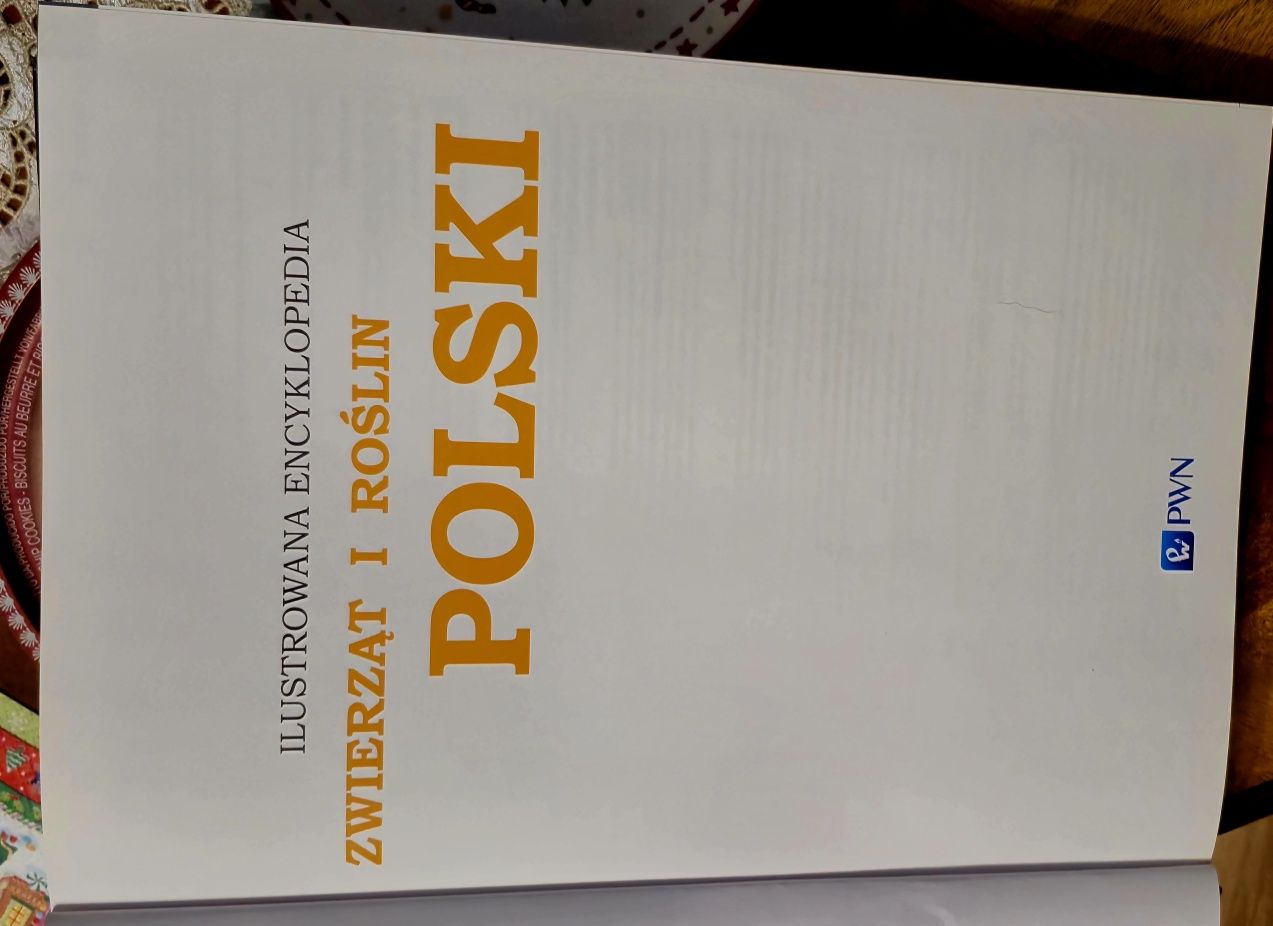 Encyklopedia zwierząt i roślin Polski