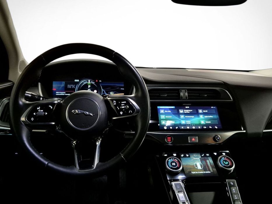 Jaguar i-pace 2020p 90кВт з Європи