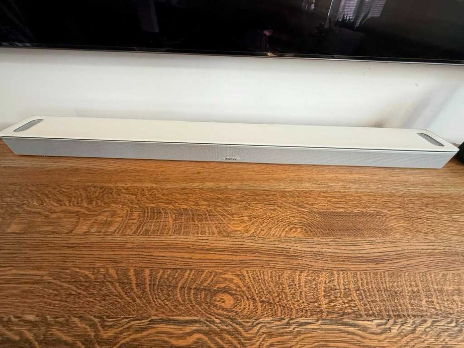 Głośnik Bose Smart Soundbar 900 na gwarancji