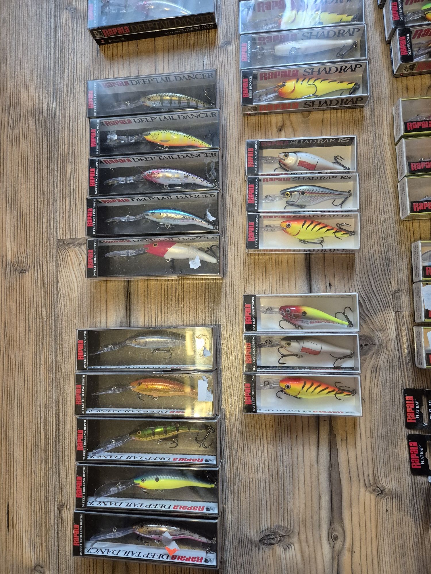 Woblery salmo rapala. Wobler przynęta przynęty storm LD shimano pstrąg
