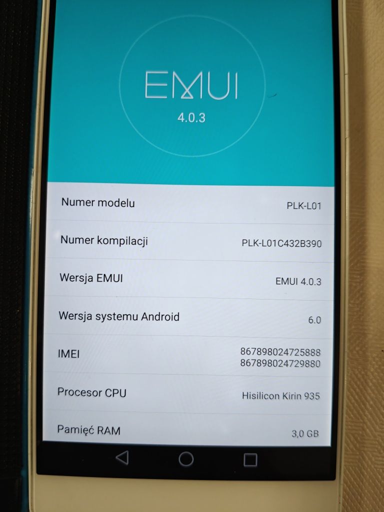 Honor 7 smartfon