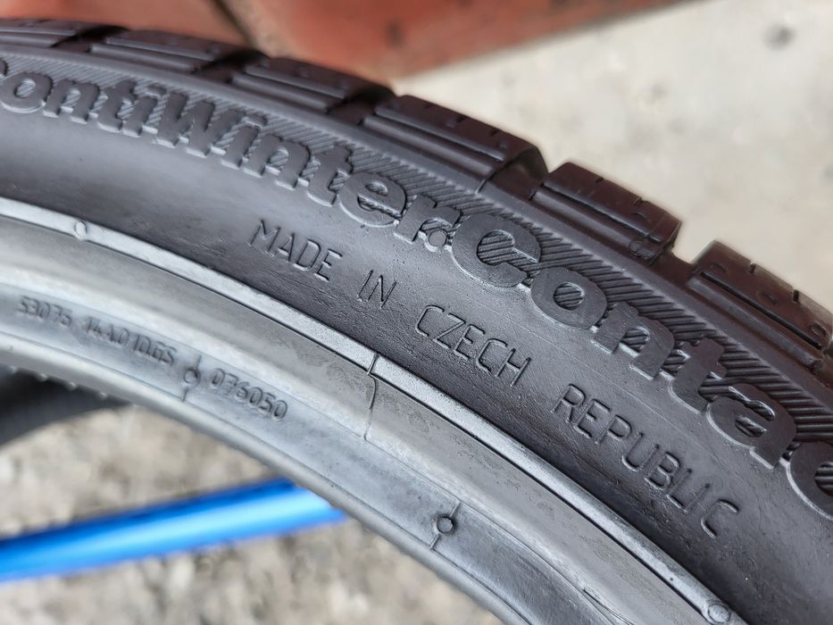 235/35/19 R19 Continental ContiWinterContact TS810S 2шт ціна за 1шт