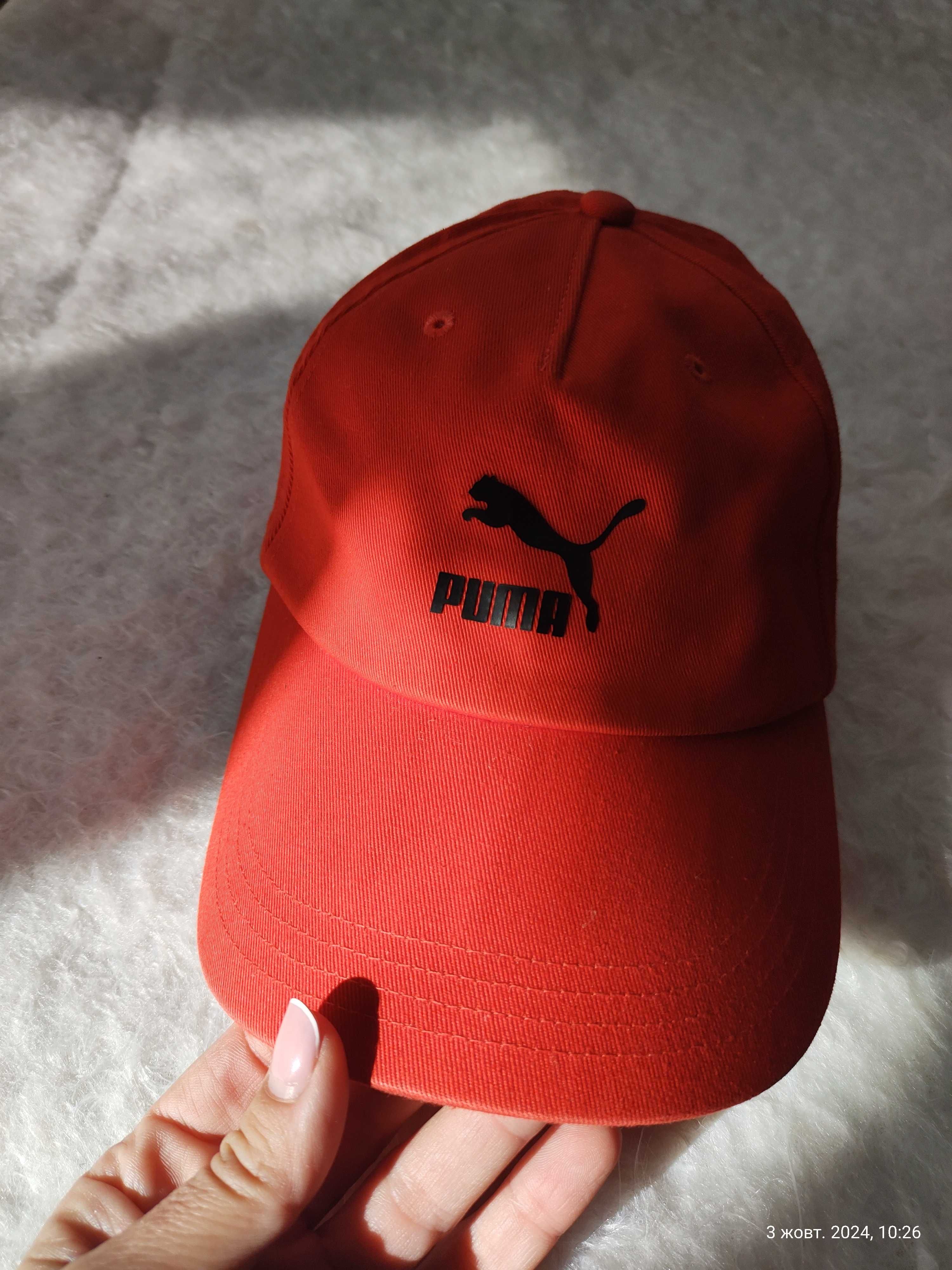 Кепка Puma оригінал