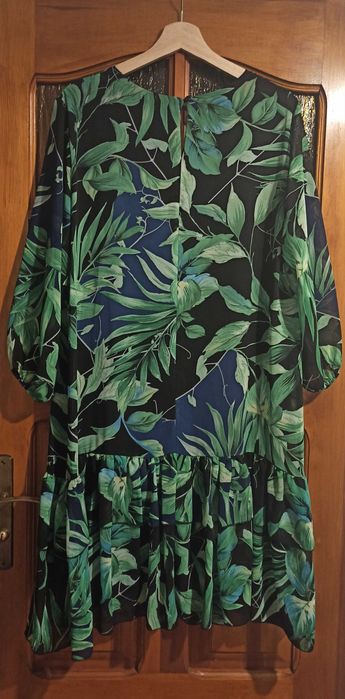 Śliczna letnia sukienka